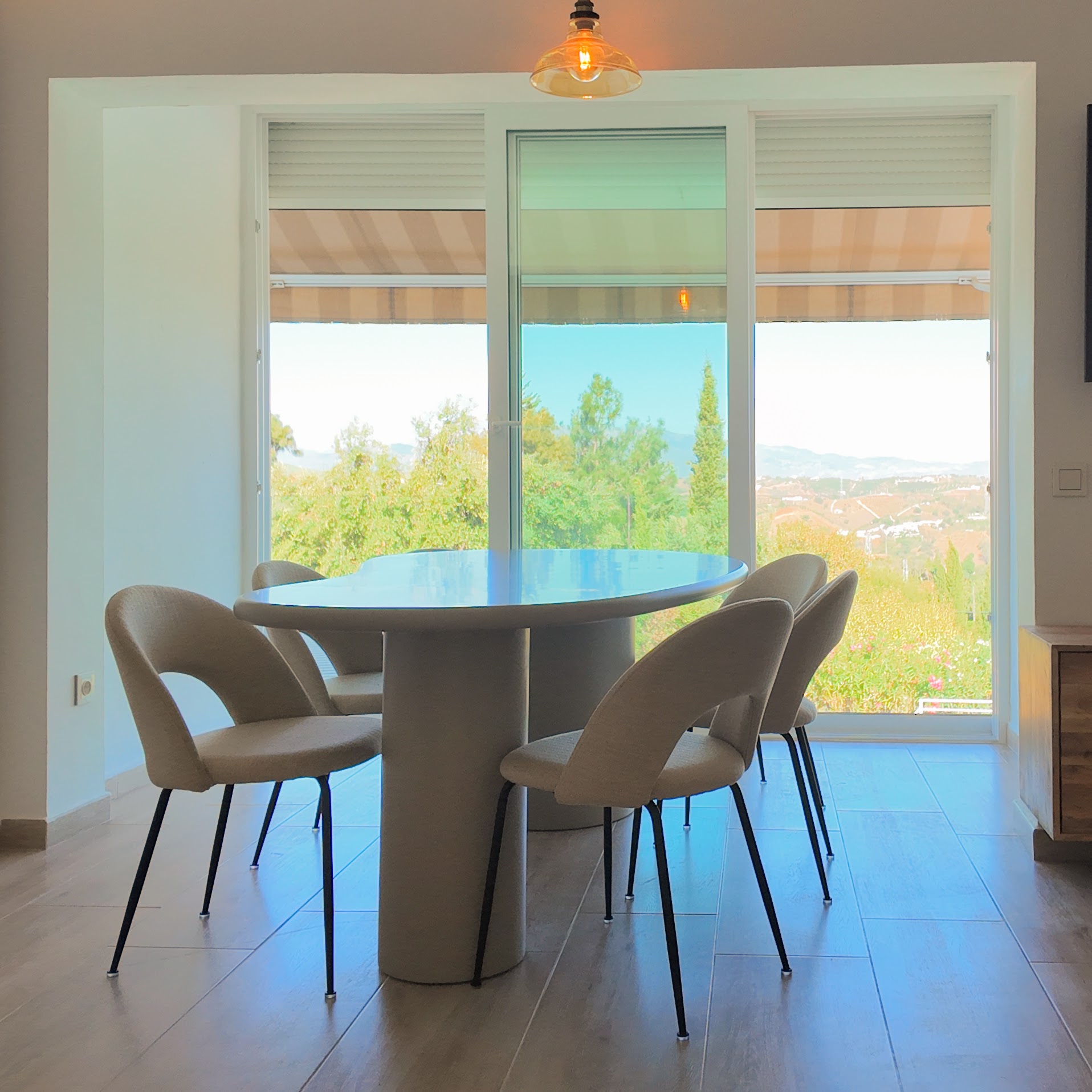  villa  in   Malaga   Spain   